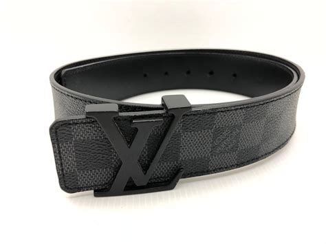 lv belts men's